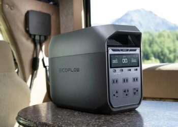 EcoFlow DELTA 2、3代全面比較幫你找對行動電源