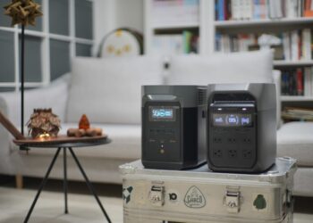 EcoFlow DELTA 2、3代全面比較找對行動電源