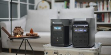 幫你找對行動電源 EcoFlow DELTA 2、3代全面比較