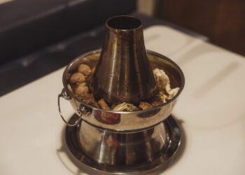 新店牛肉火鍋推薦 炭火直燒、湯頭濃郁隱藏系鍋物品牌