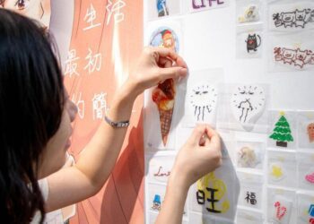 嘉義文創空間推薦 體驗插畫課與似顏繪 開啟專屬藝術時光