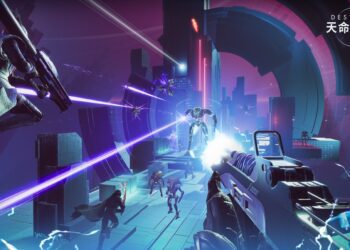 《天命：群星》上市日期提前 8/28雙平台啟動 事前預約破500萬人次