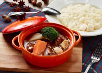 中山站咖哩品牌推薦 日式職人濃郁系咖哩飯 一吃就愛上