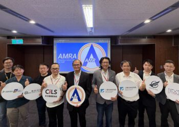 工研院攜產學研 共創自主移動機器人產業新商機