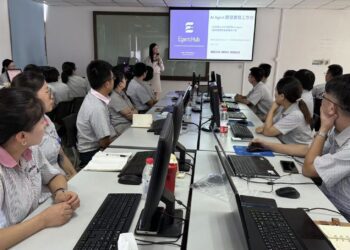 EgentHub 推動企業級 AI 應用邁入成長曲線 百家企業導入 3000+ AI Agents上線