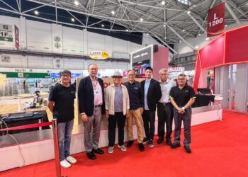 晶翔攜手所羅門 自動化展開啟智慧協作新里程