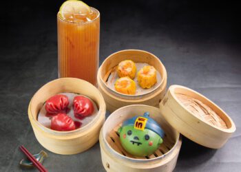 打小人 × 吃港點 最潮祈福儀式 必吃話題餐點大公開