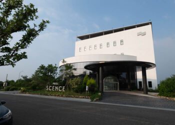 從代工到IP孵化 亞洲香研所推動台灣香氛升級