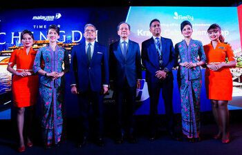 馬來西亞國際航空加速成長：新增航線、增加班次並提升機上體驗