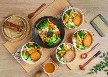 台東蔬食咖哩新選擇 用在地小農南瓜煮出暖心風味