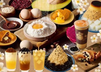 台南人氣木瓜牛奶甜點店開放加盟 南科下午茶木瓜媽成創業神隊友