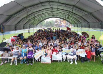 一起用愛發電 春河劇團偏鄉巡演 × EcoFlow 用行動守護孩子笑容