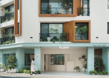 台中客製化花藝×蛋糕禮盒 Flomi 以儀式感禮物打造專屬心意