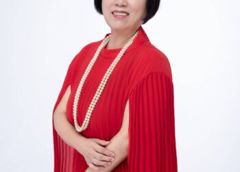 少校軍官到創業領袖 張美君以生麗國際事業助婦女實現經濟自主