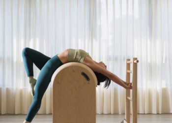 皮拉提斯社群發燒 資深教練分享經驗