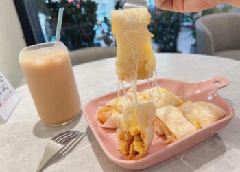 樹林車站早午餐推薦 板橋創意輕食料理 享受悠閒早晨時光