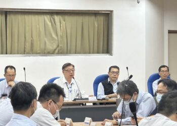 漾新聞|中油祭八大工安條款宣示安全決心