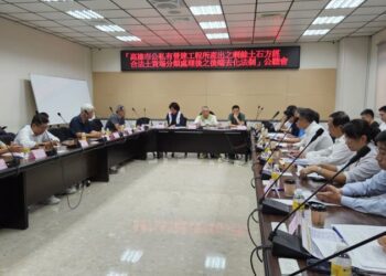 漾新聞|土方若至農地須檢附檢驗報告