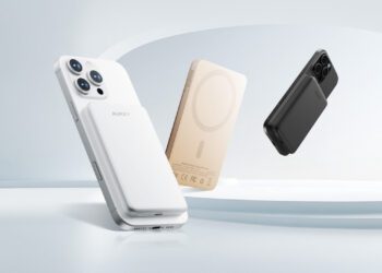 磁吸不能太厚！AUKEY MagFusion Qi2系列新品 輕薄設計打造iPhone 17最佳充電體驗