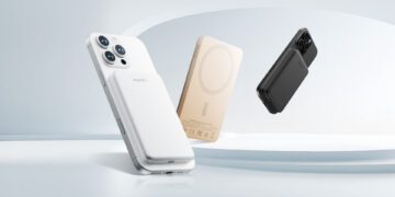 磁吸不能太厚!AUKEY MagFusion Qi2系列新品 輕薄設計打造iPhone 17最佳充電體驗