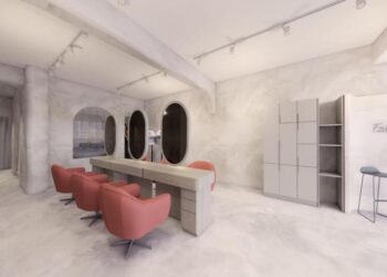 江子翠捷運站髮廊專業新登場 板橋美髮打造從日系到韓系專屬造型