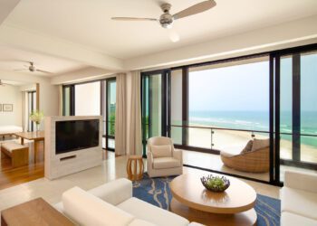 峴港躍升亞洲最熱門度假勝地 凱悅度假村打造奢華療癒渡假體驗