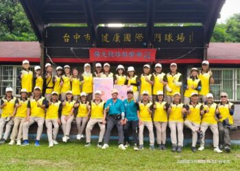 從茶席到球場 林連勝跨界人生