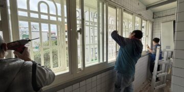 五股鋁門窗30年專業安裝經驗 打造台北高品質門窗工程