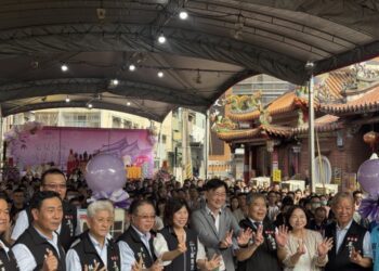 「樂見真愛・成就幸福-緣來是你」第十八屆登場 樂成宮× N°337 同居約會共創文化新風貌