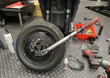 竹北機車維修推薦 新竹專業車行 透明報價＋雙向溝通安心首選