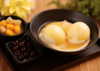 高雄古早味豆花必吃 新興區每日現煮手作冰品 甜品控一致好評