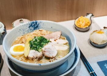 三重拉麵推薦 人氣職人打造濃厚雞白湯與正宗豚骨家系拉麵