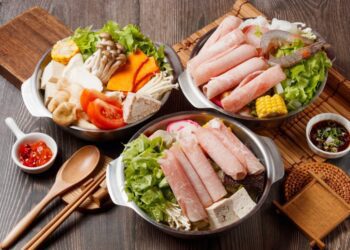 屏東平價小火鍋 百元就開吃 自助吧無限享用超滿足