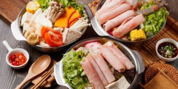 屏東平價小火鍋 百元就開吃 自助吧無限享用超滿足