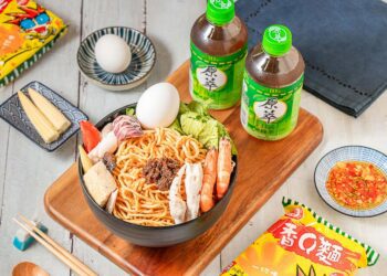 高雄必吃鍋燒麵 藏在小港的原味日常 吃出安心與溫度