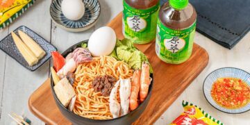 高雄必吃鍋燒麵 藏在小港的原味日常 吃出安心與溫度