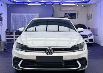 板橋汽車美容新選擇 親民價格就能為愛車安排細緻保養