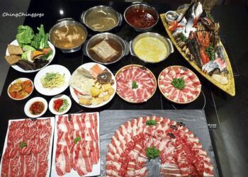 宜蘭火鍋吃到飽新亮點 自助吧螃蟹無限吃 海鮮控別錯過