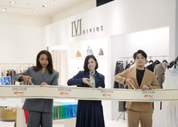 全台首創「形象顧問」進駐美麗華百貨