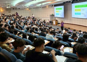 創業教母王子娘推廣「創業教育」，成為國立科大「畢業必修」學分