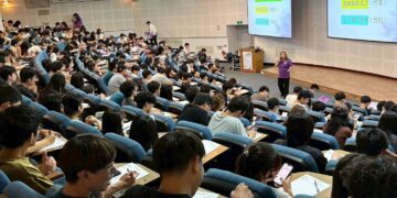 創業教母王子娘推廣「創業教育」,成為國立科大「畢業必修」學分