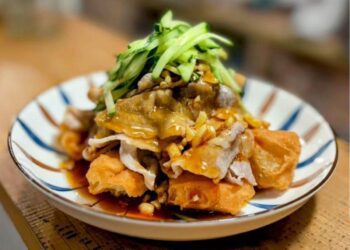 勤美商圈美食推薦 職人打造無國界創意菜單 掀起台中手作料理話題