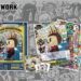 HOW2WORK與SAKA SAKA全球首發 (中國大陸地區除外) HOW2WORK CTC -《The Monsters Series 3》收藏卡牌 作者: 龍家昇