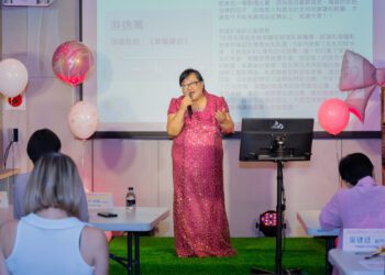 「粉紅不孤單 Sing With Love」乳癌病友用歌聲互相鼓勵 醫療與音樂為粉紅十月注入溫度