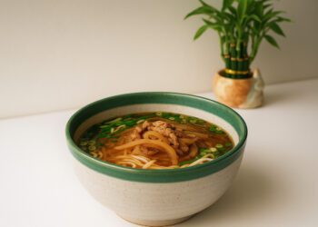 桃園八德麵店推薦 傳承三代小吃職人打造介壽路平價美食新熱點