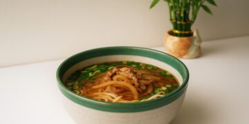 桃園八德麵店推薦 傳承三代小吃職人打造介壽路平價美食新熱點
