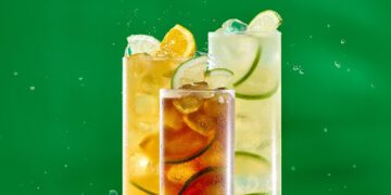 手搖新勢力「阿檸 a.ling」爆打35下檸檬！一中街、西門町聯合開幕