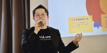呂元鐘壓注日本 從KOL經濟到資產戰略 「信任,比流量更值錢」