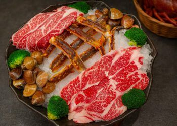 桃園平鎮無菜單料理 用一口海膽與職人手藝征服饕客味蕾