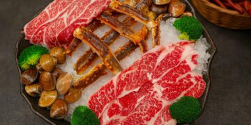 桃園平鎮無菜單料理 用一口海膽與職人手藝征服饕客味蕾